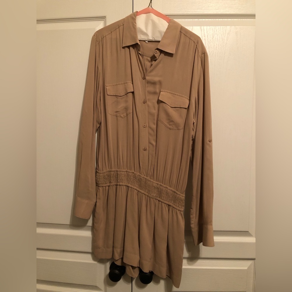 BCBGeneration romper